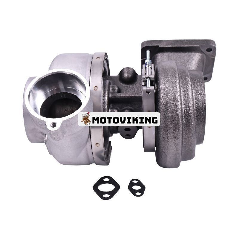 Turbo KTR100-3F Turboladdare 6501-11-1302 för Komatsu Engine S4D120-11 S4D130-1 SL4D130-1C