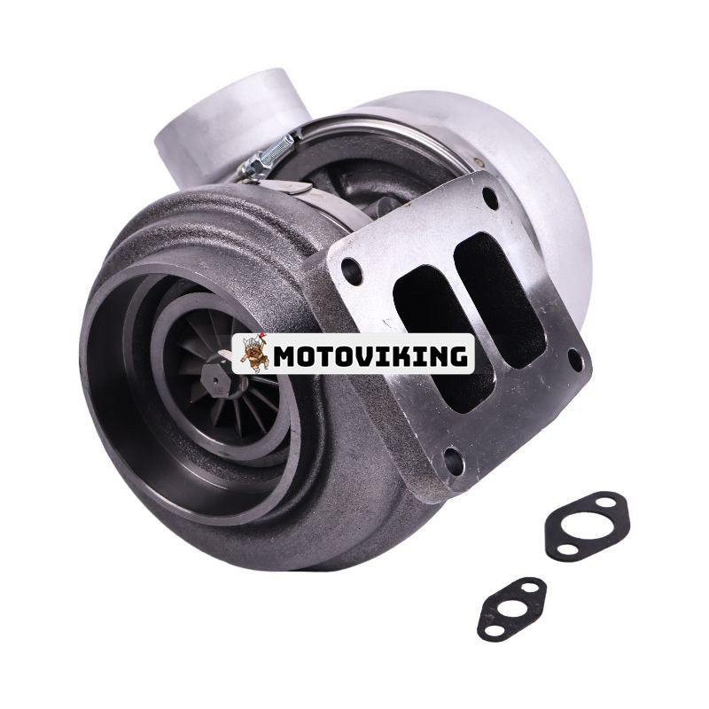 Turbo KTR100-3F Turboladdare 6501-11-1302 för Komatsu Engine S4D120-11 S4D130-1 SL4D130-1C
