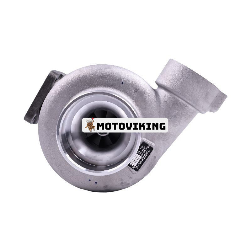 Turbo KTR100-3F Turboladdare 6501-11-1302 för Komatsu Engine S4D120-11 S4D130-1 SL4D130-1C