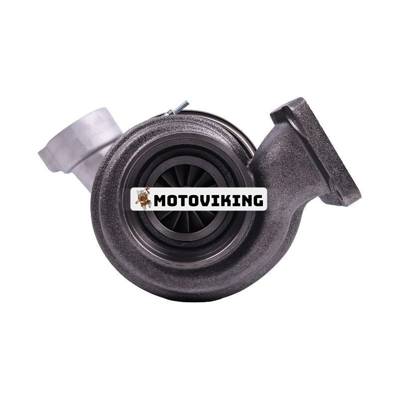 Turbo KTR100-3F Turboladdare 6501-11-1302 för Komatsu Engine S4D120-11 S4D130-1 SL4D130-1C