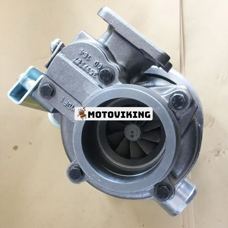 Turbo KTR100-3F Turboladdare 6501-11-6000 för Komatsu S4D130 S4D130-1A SL4D130 SL4D130-1B SL4D130-1C motor