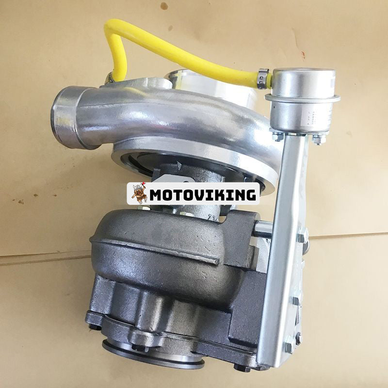 Turbo KTR100-3F Turboladdare 6501-11-6000 för Komatsu S4D130 S4D130-1A SL4D130 SL4D130-1B SL4D130-1C motor