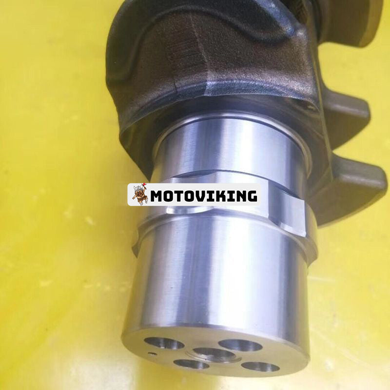 Vevaxel VOE20790461 för Volvo D7D D7E motor EC240B EC290B grävmaskin