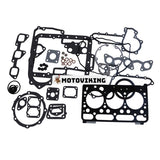 Fullöversynspackningssats för Kubota-motor D1503 D1503T Lastare R420 traktor L2800DT L2800F L3400DT L3400F