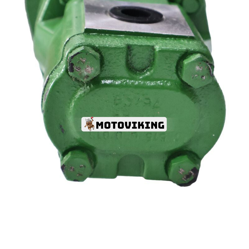 Tandem hydraulisk pump SJ21567 SJ 21567 för John Deere 5000 5090E 5100E traktor