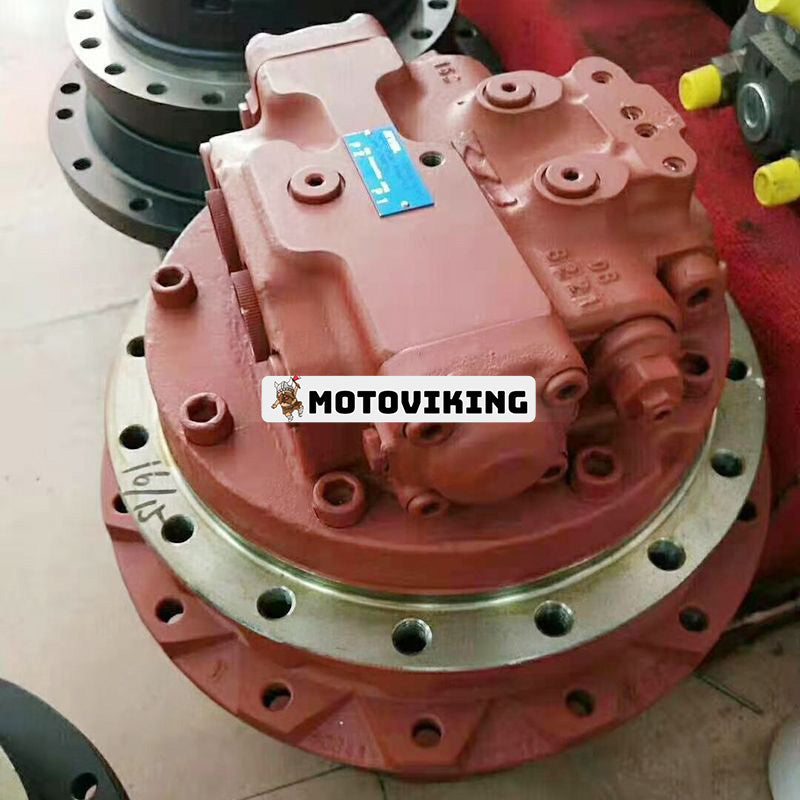 Resemotor Assy B0240-85058 för Caterpillar CAT 312C 312D 312E 313 Sumitomo 315 Grävmaskin 16/15 hål