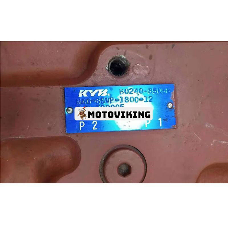 Resemotor Assy B0240-85058 för Caterpillar CAT 312C 312D 312E 313 Sumitomo 315 Grävmaskin 16/15 hål