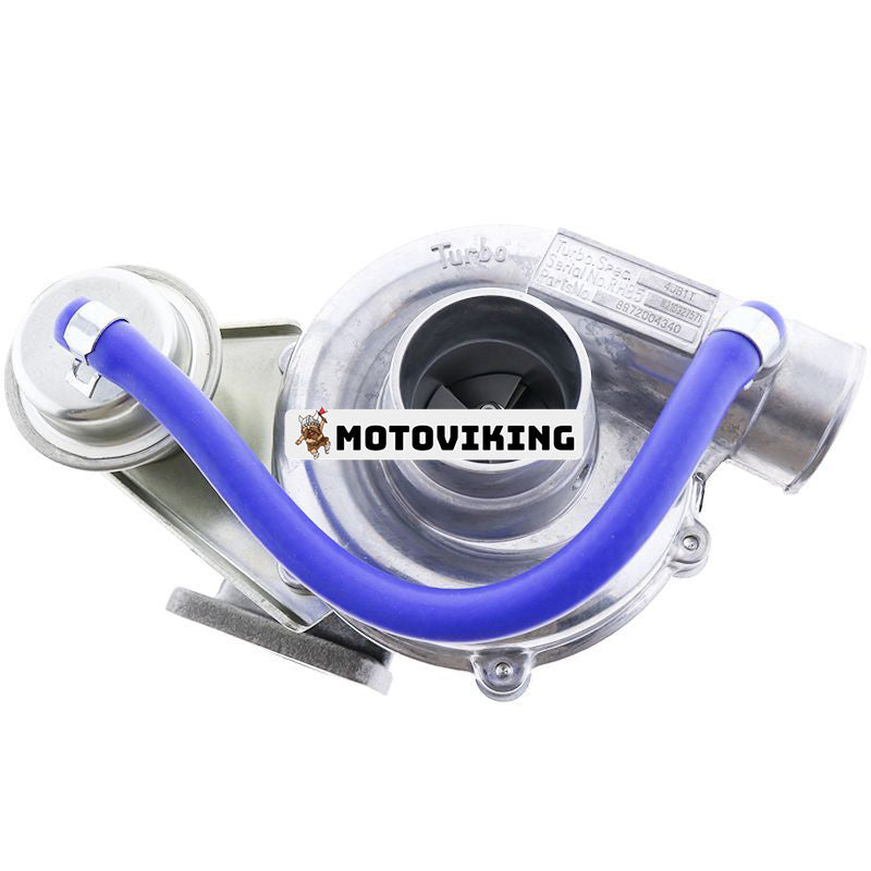 Turbo RHB52 Turboladdare 8972004340 för Isuzu 4JB1 4JB1TPK 4JB1-T 4JB1T motor