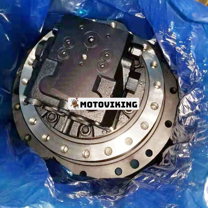 Resemotor Assy 203-60-63110 203-60-63111 för Komatsu SAA4D102E-2 motor PC100-6 PC120-6 PC130-6 PC130-7 grävmaskin