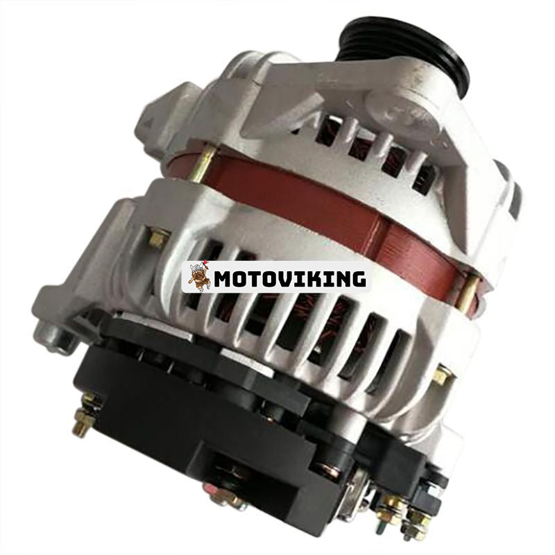 28V Generator 4935821 för Cummins Engine ISDE ISBE B6.7 ISD4.5 ISBE ISBE4