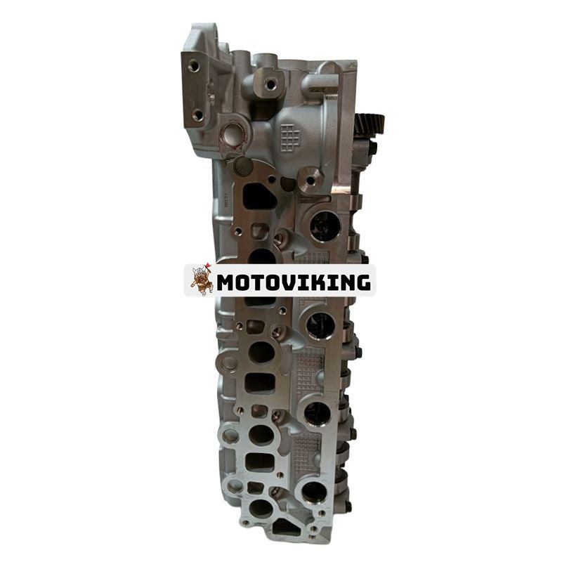 4JJ1 4JJ1T Motorcylinderhuvud för Isuzu NPR NKR Lastbil John Deere 135G 135D Hitachi ZX110-3 ZX120-3 ZX130-3 ZX140W-3 ZX180LC-3 ZX145W-3 ZX160LC-3 Exca