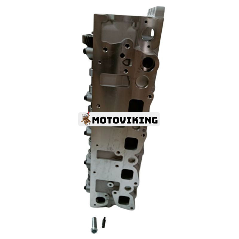 4JJ1 4JJ1T Motorcylinderhuvud för Isuzu NPR NKR Lastbil John Deere 135G 135D Hitachi ZX110-3 ZX120-3 ZX130-3 ZX140W-3 ZX180LC-3 ZX145W-3 ZX160LC-3 Exca