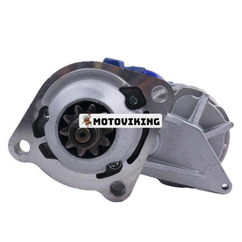 24V 10T Startmotor 600-863-5111 för Komatsu 6D102E S6D102E Motor PC200-8 PC220-8M0 PC220LC-8M0 PC240LC-8 PC300-8M0 grävmaskin