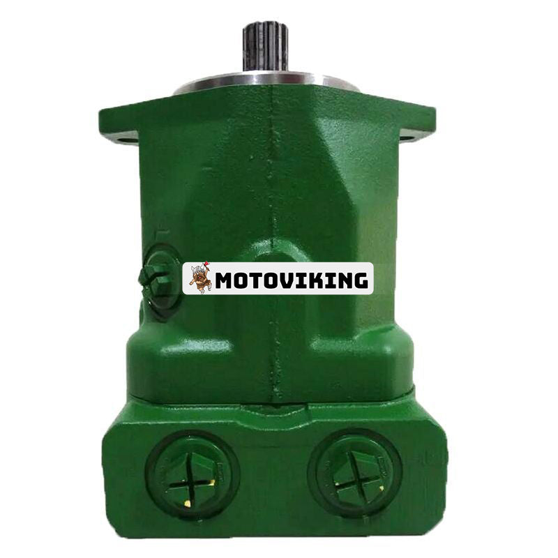 Hydraulmotor AZ59181 för John Deere 7180 7250 7280 7350 7380 7450 7480 7550 7580 7750 7850