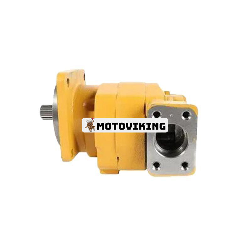 Hydraulpump 130258A1 för CASE 580L 580LXT lastargrävare