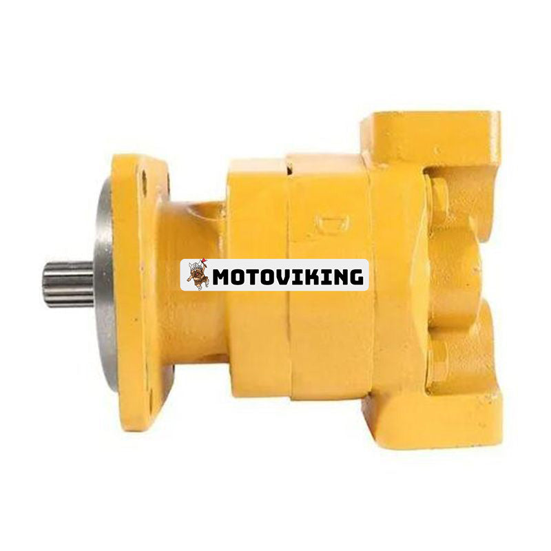 Hydraulpump 130258A1 för CASE 580L 580LXT lastargrävare