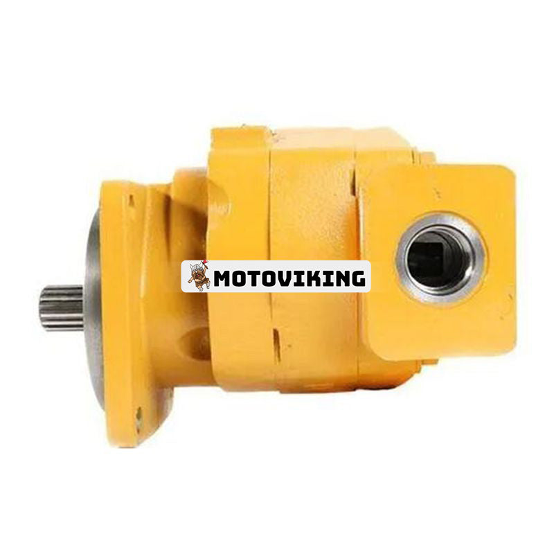 Hydraulpump 130258A1 för CASE 580L 580LXT lastargrävare