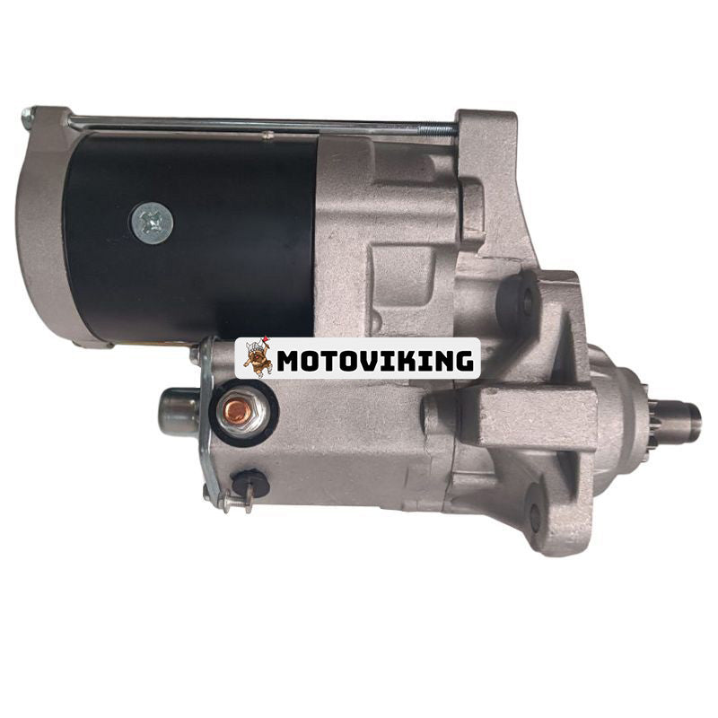 Startmotor RE506103 för John Deere 6090 624KR 670G 672G 770C 770D 772G 870D 872G E330LC E360LC 24V 11T 7,8KW