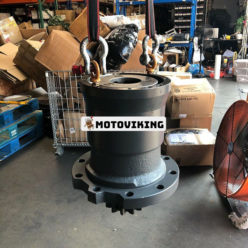 Svängmotorväxellåda 9118328 för John Deere 190 grävmaskin