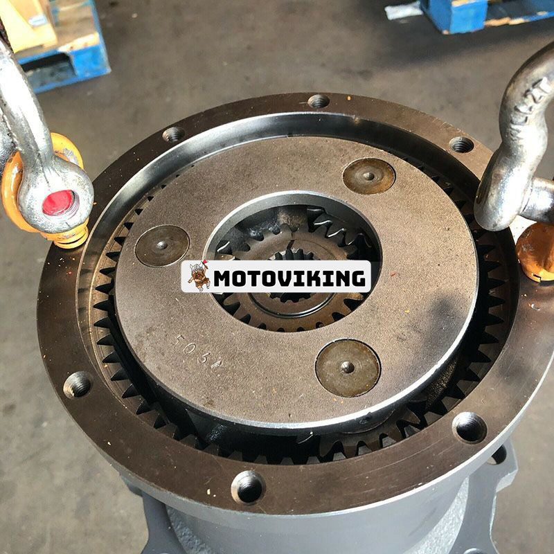 Svängmotorväxellåda 9118328 för Hitachi EX60-2 EX60-3 EX75UR grävmaskin
