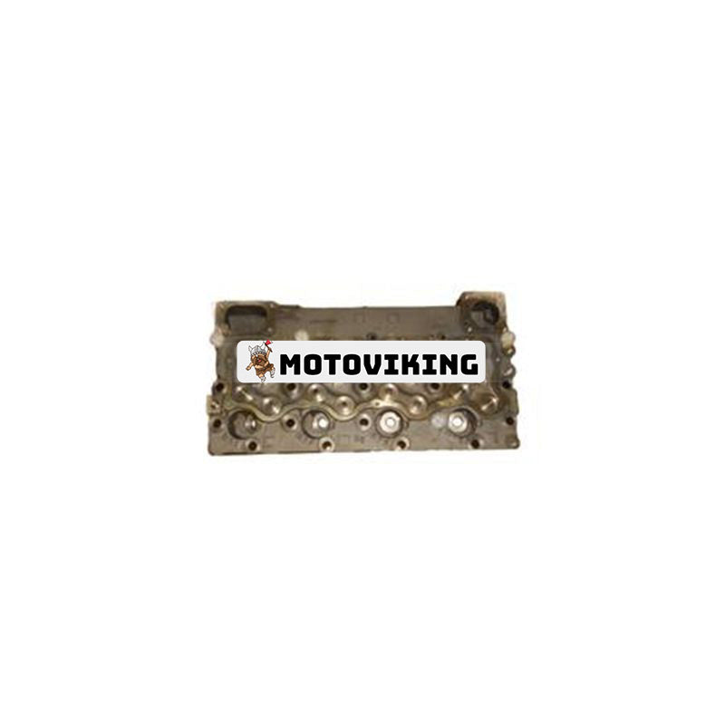 Motor 3304 3304PC Komplett cylinderhuvud med ventiler för Caterpillar CAT-lastare 518 920 930 941 950 941B 951B 951C 955K 955L traktor D4D