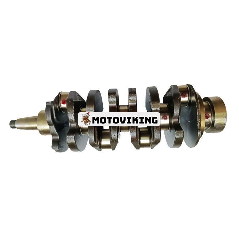 Vevaxel 115256750 115256751 för Perkins 104-19 104-22 404-22 404C-22T Shibaura N844L N844LT