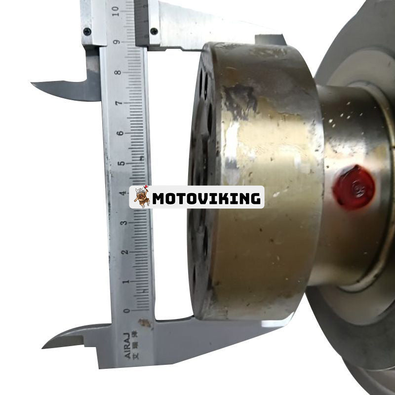 Vevaxel 115256750 115256751 för Perkins 104-19 104-22 404-22 404C-22T Shibaura N844L N844LT