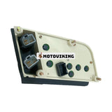 Monitorenhet 7824-84-3001 för Komatsu grävmaskin PC10-7 PC15-3 PC20-7 PC25-1 PC30-7 PC35R-8 PC40-7 PC45-1