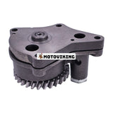 Oljepump 11-9249 13-2468 för Yanmar 4TNE84 4TNE88 Thermo King TK4.82 TK4.86 TK482 TK486 Motor