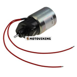 24V Stopp solenoid Ställdon SA-4573-24 0175-24A5LS för Woodward Kubota Super 05 Series