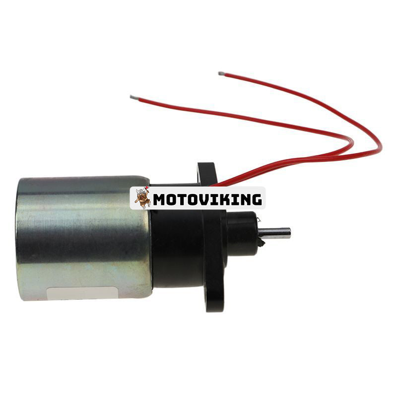 24V Stopp solenoid Ställdon SA-4573-24 0175-24A5LS för Woodward Kubota Super 05 Series