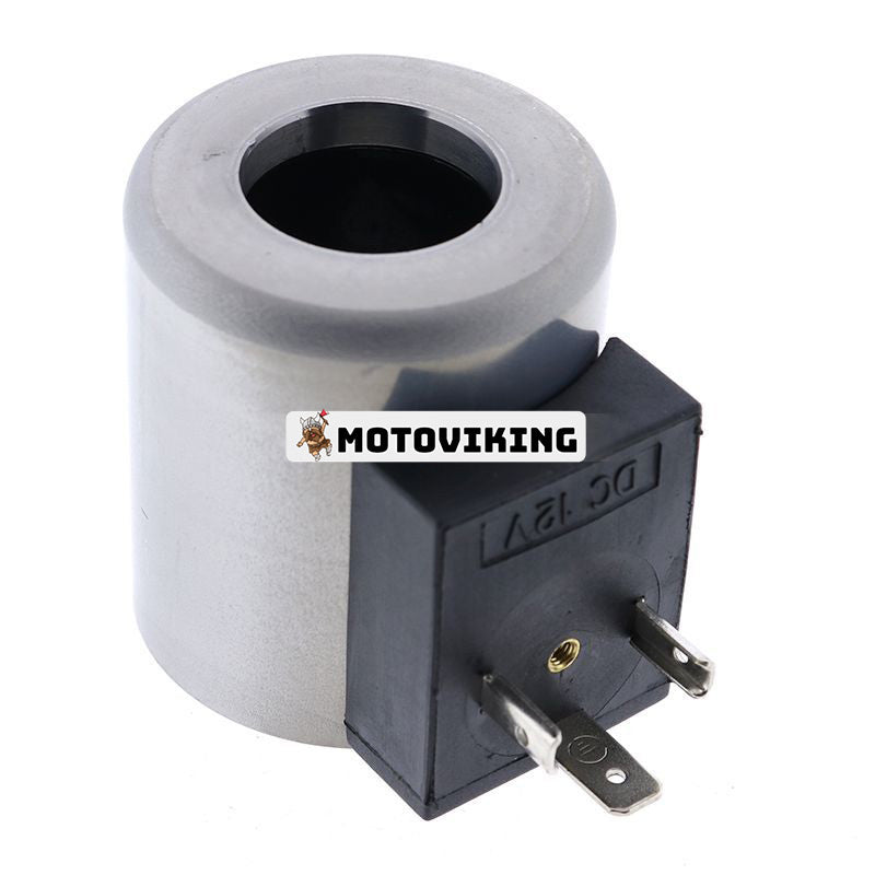 12V 30 Watt MFZ10-37YC solenoid för DV50 avledningsventiler & D60 kontrollventiler