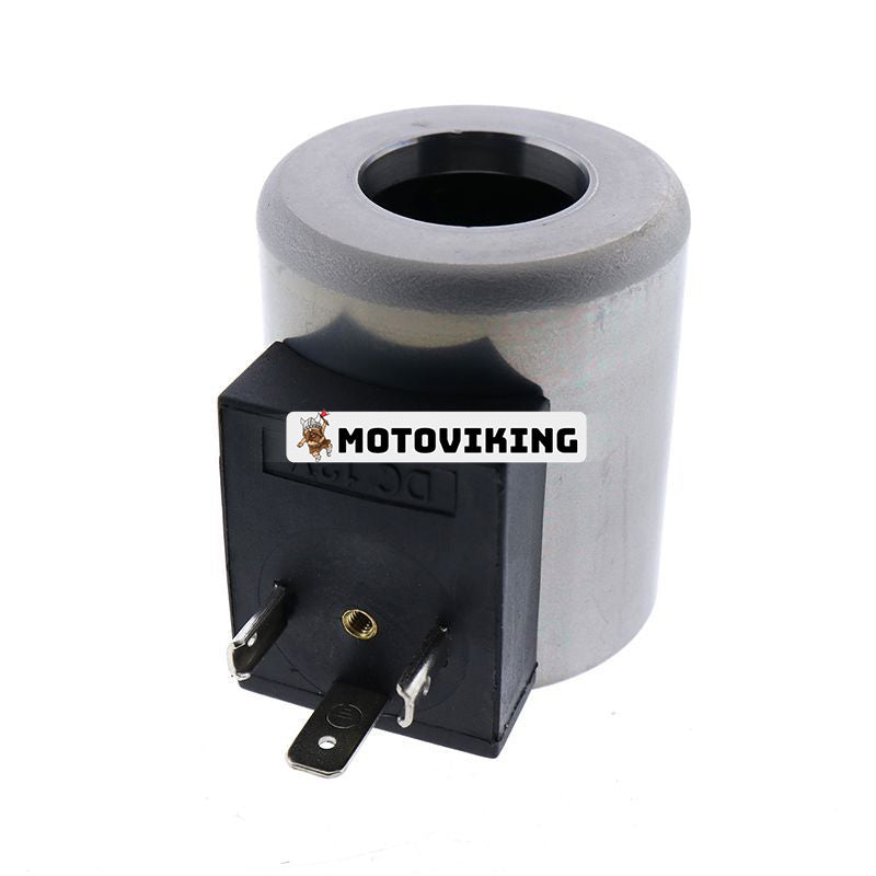 12V 30 Watt MFZ10-37YC solenoid för DV50 avledningsventiler & D60 kontrollventiler