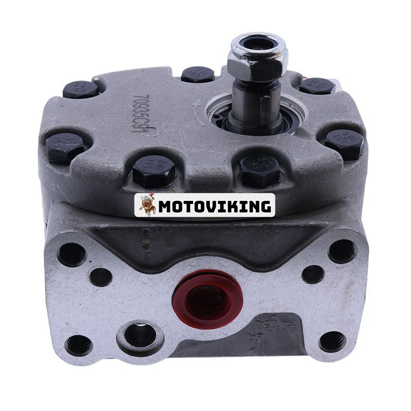 Hydraulpump 70935C91 för internationell traktor 330 340 460 504 544 560 606 656 660 664 666 686 706 756 806 826 856