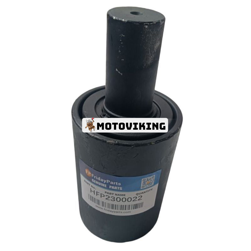 Top Carrier Roller YT64D01001F1 PY64D01008F1 LE64D01006F1 för CASE Grävmaskin CX47 CX50B CX55BMSR
