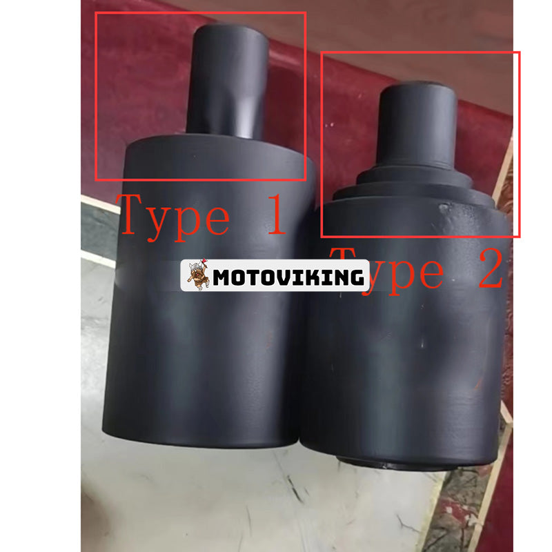 Top Carrier Roller YT64D01001F1 PY64D01008F1 LE64D01006F1 för CASE Grävmaskin CX47 CX50B CX55BMSR