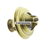 Termostat 124610-48620 för Yanmar 4TNE106D Komatsu 4D106D motor