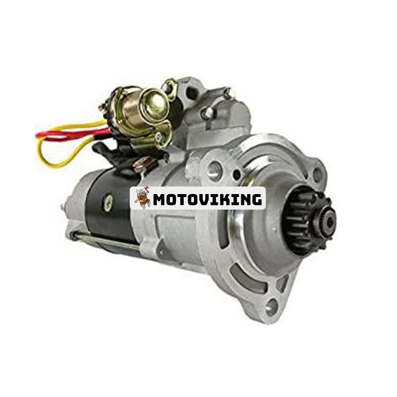 Startmotor 21103718 för Volvo TAD1240GE TAD1241GE TAD1242GE TWD1240VE TAD1241VE TAD1242VE TAD1250VE TAD1251VE TAD1252VE Motor