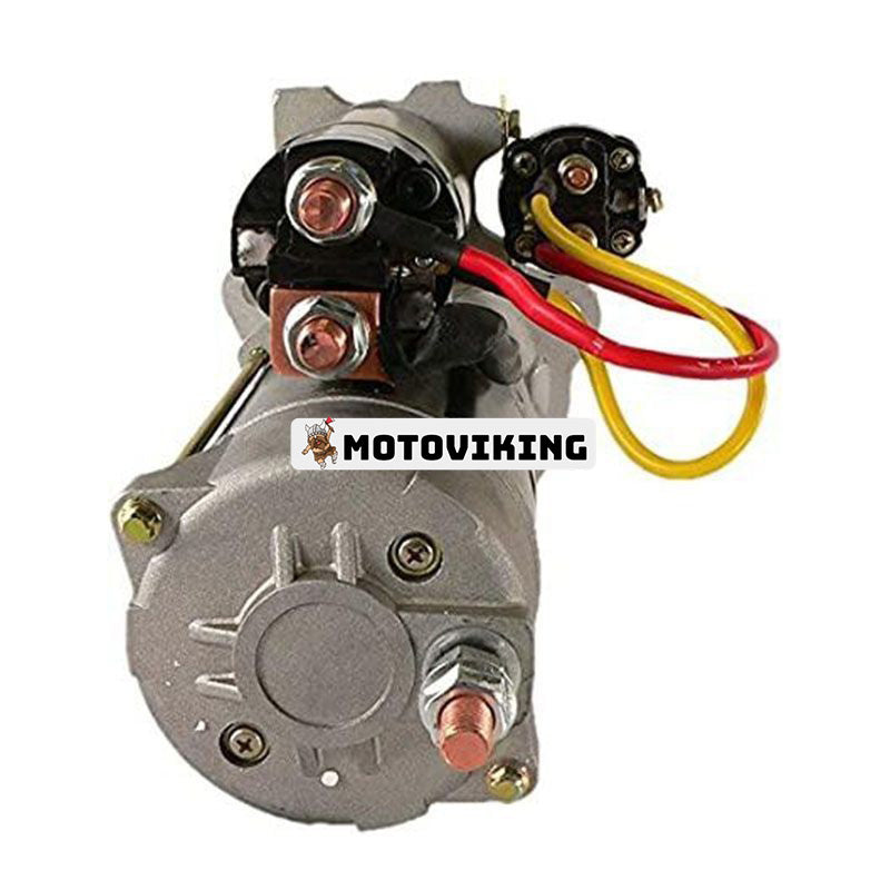 Startmotor 21103718 för Volvo TAD1240GE TAD1241GE TAD1242GE TWD1240VE TAD1241VE TAD1242VE TAD1250VE TAD1251VE TAD1252VE Motor