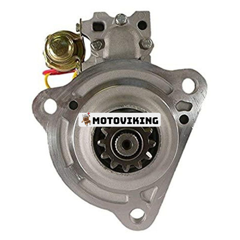 Startmotor 21103718 för Volvo TAD1240GE TAD1241GE TAD1242GE TWD1240VE TAD1241VE TAD1242VE TAD1250VE TAD1251VE TAD1252VE Motor