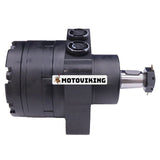 Hydraulisk hjulmotor TF0240US080AAFW för Parker