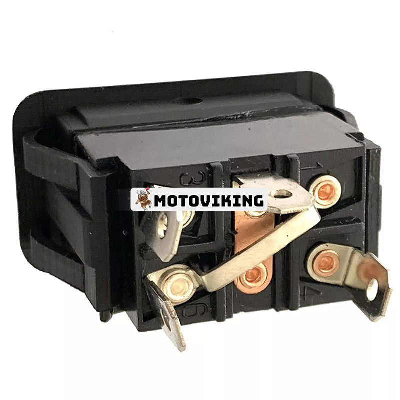 Switch Horizontal 6665316 för Bobcat S100 S130 S150 S160 S175 S185 S205 S220 S250 S300 S330 S70 T110 T140 T180 T190 T200 T250 T300 T320