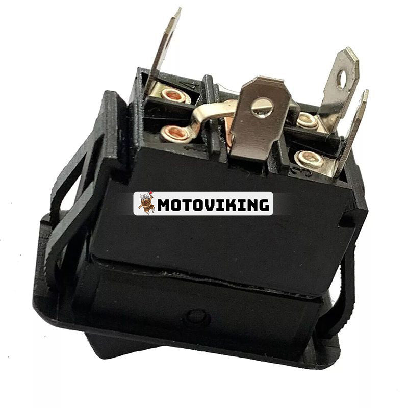 Switch Horizontal 6665316 för Bobcat S100 S130 S150 S160 S175 S185 S205 S220 S250 S300 S330 S70 T110 T140 T180 T190 T200 T250 T300 T320