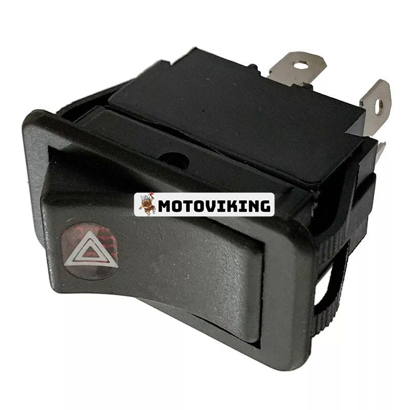 Switch Horizontal 6665316 för Bobcat S100 S130 S150 S160 S175 S185 S205 S220 S250 S300 S330 S70 T110 T140 T180 T190 T200 T250 T300 T320