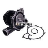 Vattenpump 1-13650-002-0 för Isuzu 6SD1TC motor