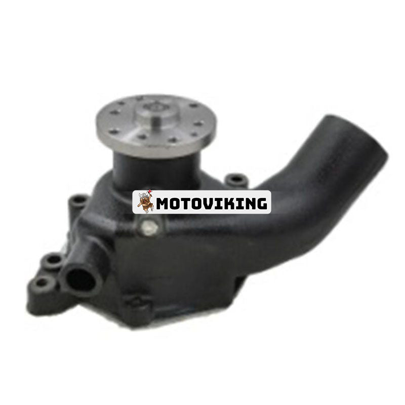 Vattenpump 1136100160 för Isuzu 6BB1 6BD1 motor Hitachi EX200-2 EX200-3 Sumitomo SH200 SH280 grävmaskin