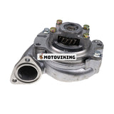 Vattenpump med packning 1136500570 1873109980 för Isuzu Engine 6WG1 John Deere grävmaskin 450D 650D 850D 870G 850DLC 450DLC 650DLC