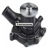 Vattenpump 1-13610-819-0 för Isuzu 6BD1 6BD1T 6BG1 6BG1T Motor FSR NRR Truck