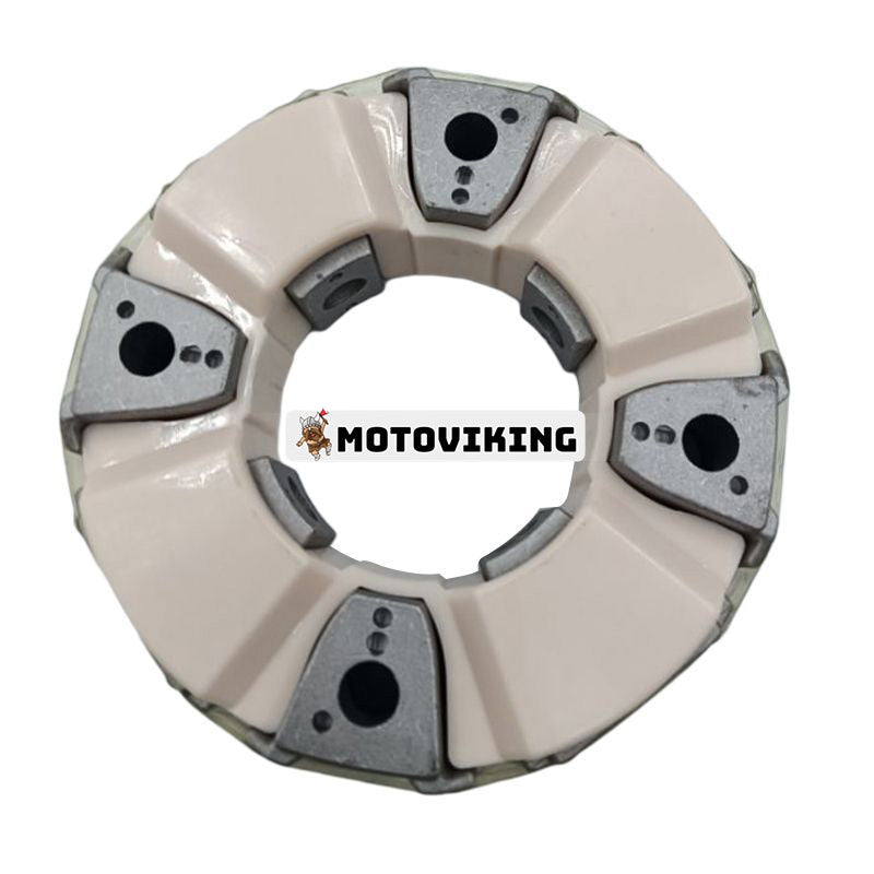 90H koppling Assy 11N7-10010 för Hyundai Grävmaskin R210-7 R250-7 R210-9 R220LC-9S R140W-9 R160W-9A HW140 HW210