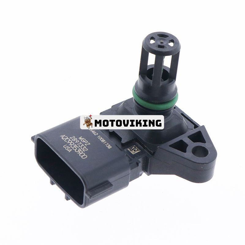 Temperaturgivare för insugningsluft 2897332 för Cummins Dodge Ram 2500 3500 4500